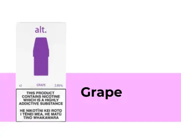 Grape Alt. Pod Vape