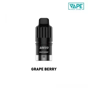 grape berry iget bar plus pod v3