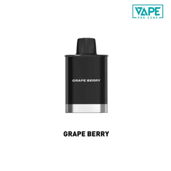 Grape Berry - IGET EDGE Pod 10000 Puffs