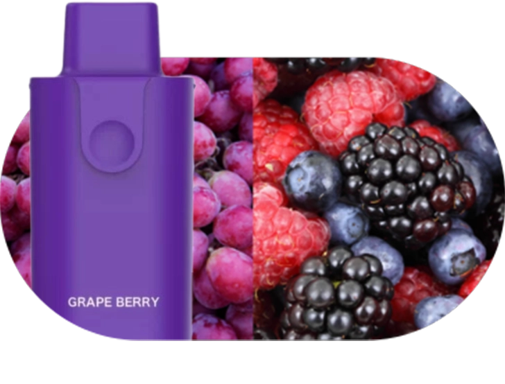 Grape Berry Inmood Switch 5K Pod Hot Sale