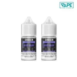 Grape Chosen Salts 30ml