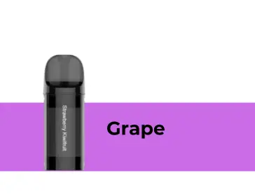 Grape GOGO Fat Boy 2000 Pod