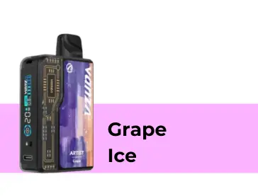 Grape Ice Vanza Artist 20k Kit