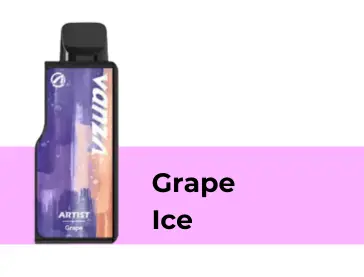 Grape Ice Vanza Artist 20K Pod