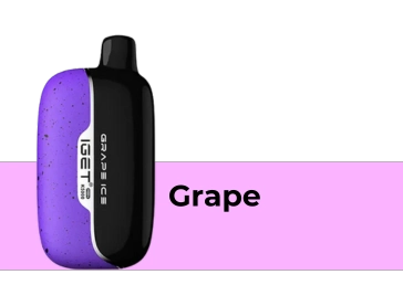 Grape IGET Moon Hot Sale Flavour