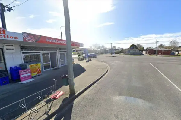 Harewood Vape Store Nearby Street View Four
