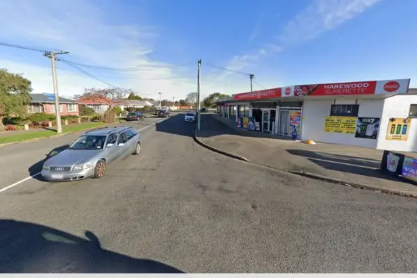Harewood Vape Store Nearby Street View One