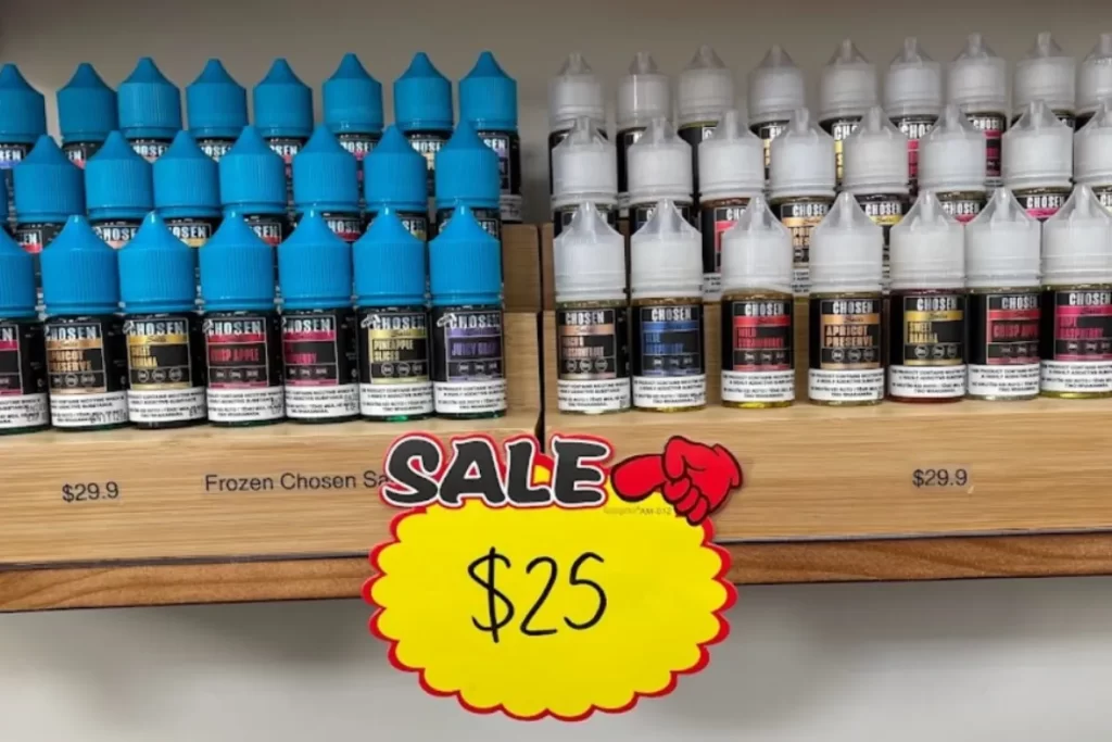 Hi-Fo Vape Club - Dunedin Vape Shop Inside 1