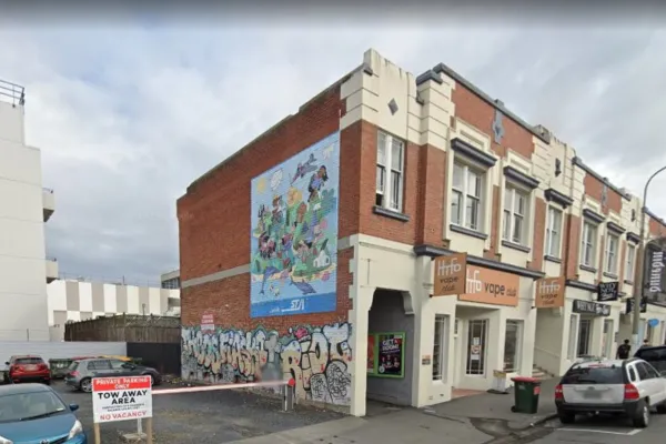 Hi-Fo Vape Club - Dunedin Vape Shop Street View 1