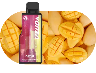 Hot Sale Flavours Mango Passionfruit Artist 20K Pod