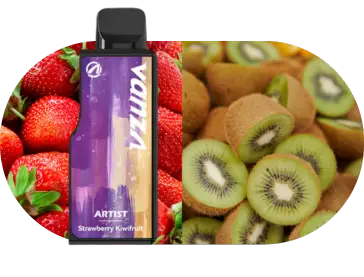 Hot Sale Flavours Strawberry Kiwifruit Artist 20K Pod