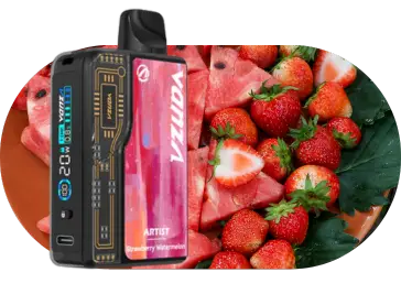 Hot Sale Flavours Strawberry Watermelon Artist 20K Kit