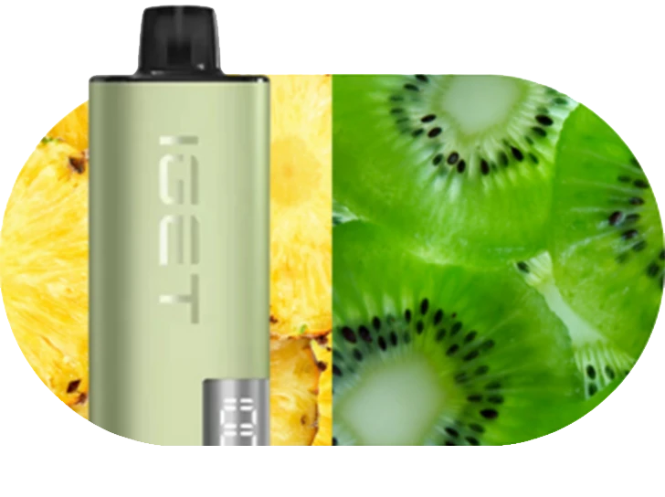 hot sale flavours iget edge kit kiwifruit pineapple