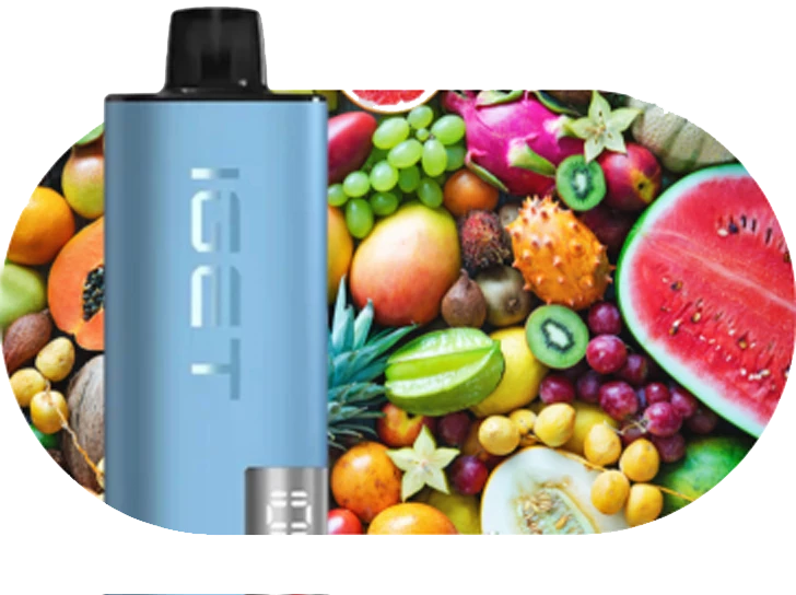 Tropical – IGET EDGE Kit 10000 Puffs