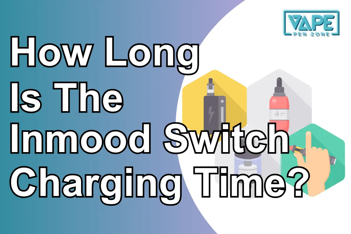 How Long Is The Inmood Switch Charging Time