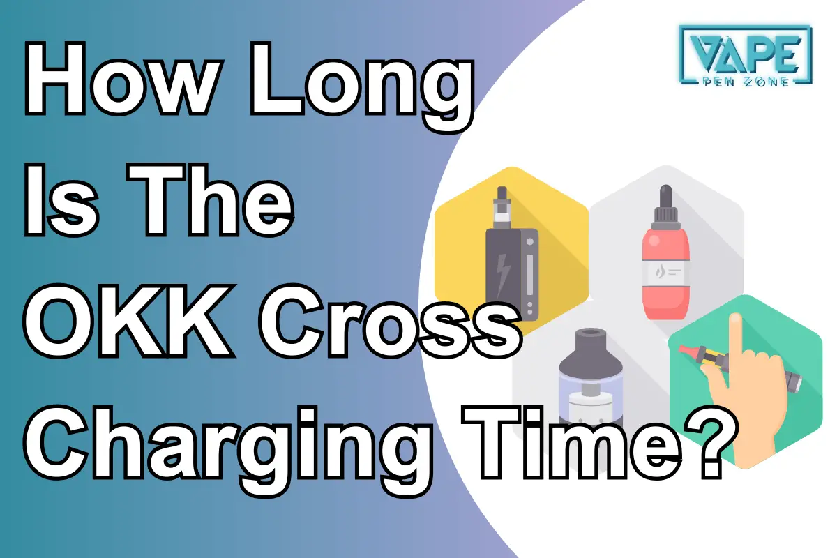 How Long Is The OKK Cross Charging Time