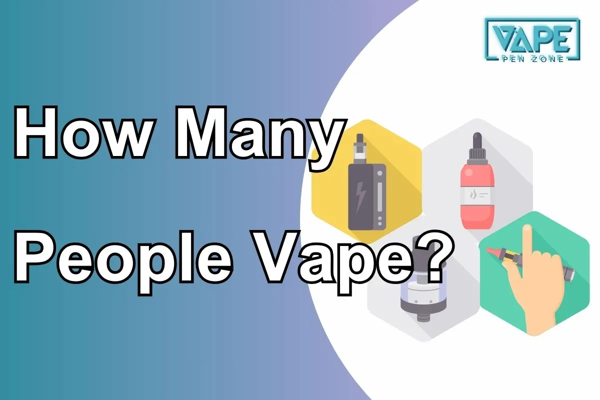 How Many People Vape