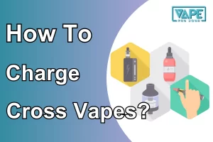 How To Charge OKK Vapes?