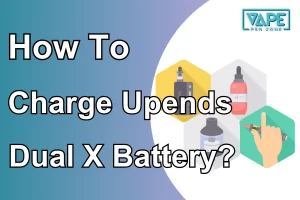 How To Charge Upends Dual X Battery