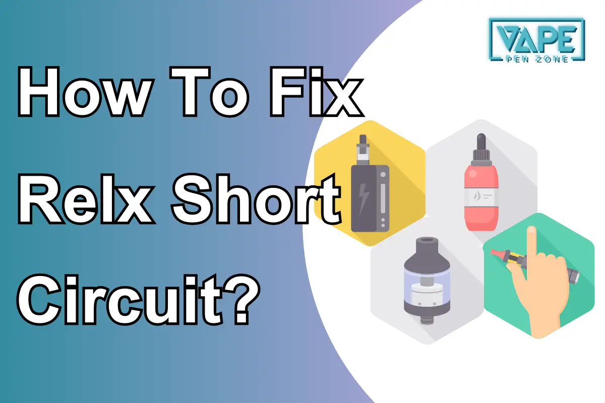 How To Fix Relx Short Circuit?