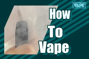 How To Vape?