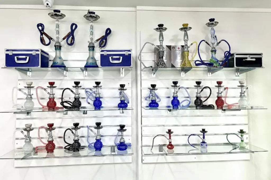 Hukka Colombo Street Product Display 3