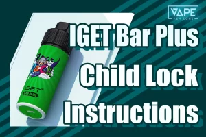 IGET Bar Plus Child Lock Instructions