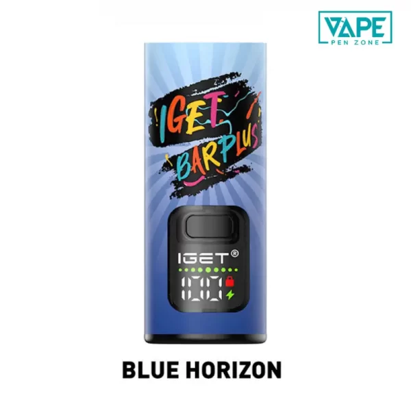 IGET Bar Plus Device V3 Blue Horizon