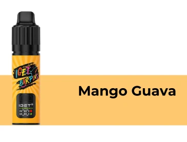 IGET Bar Plus Kit 3.0 Mango Guava