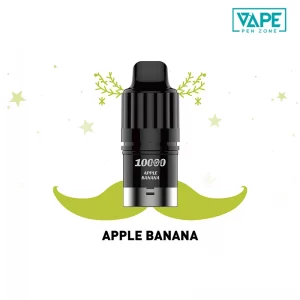 IGET Bar Plus Pod 3.0 Apple Banana