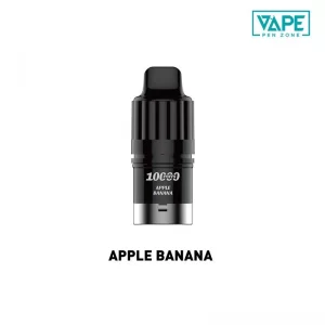 IGET Bar Plus Pod 3.0 10000 Puffs - Apple Banana