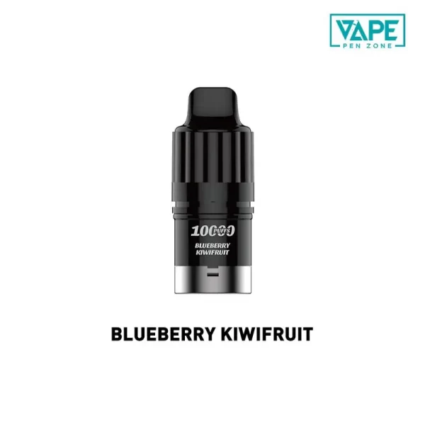 IGET Bar Plus Pod 3.0 10000 Puffs- Blueberry Kiwifruit