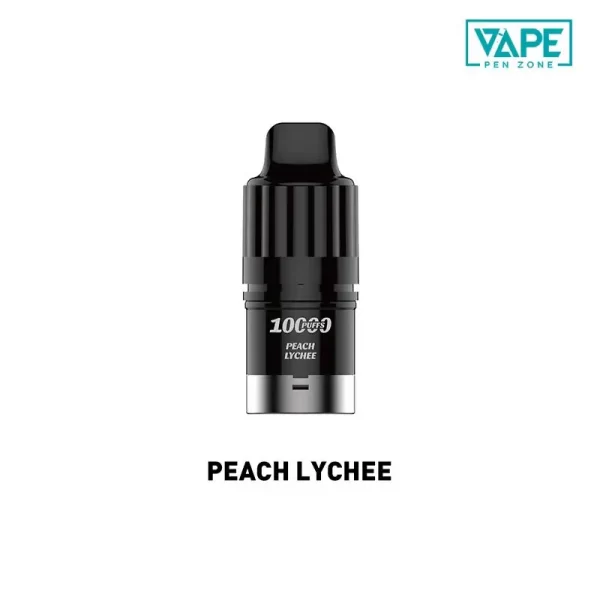 IGET Bar Plus Pod 3.0 10000 Puffs - Peach Lychee