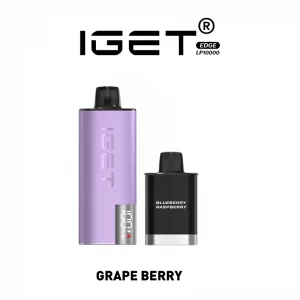 iget edge 1 vape 1 pod