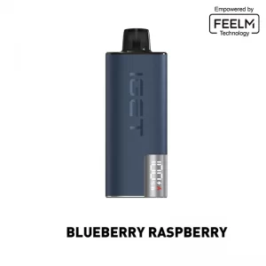 IGET Edge Kit Blueberry Raspberry Flavour
