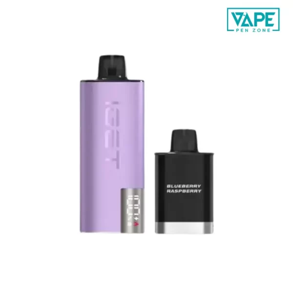 IGET EDGE Kit Bundle (1 Vape Kit+ 1 Pod)