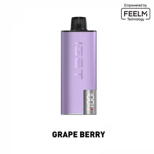 IGET Edge Kit Grape Berry Flavour