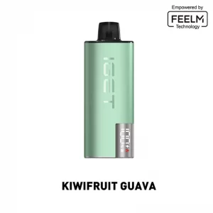 IGET Edge Kit Kiwifruit Guava Flavour