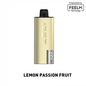 IGET Edge Kit Lemon Passion Fassion Flavour