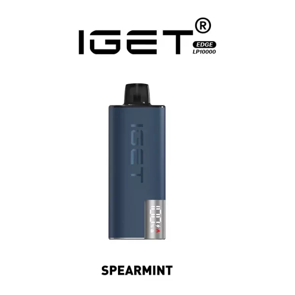 IGET Edge Kit Spearmint 16+ Flavours