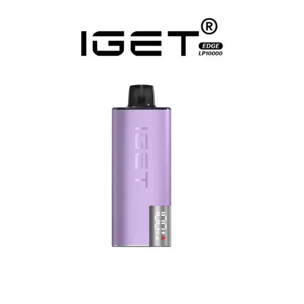 IGET Edge Kit Vape 10000 Puffs