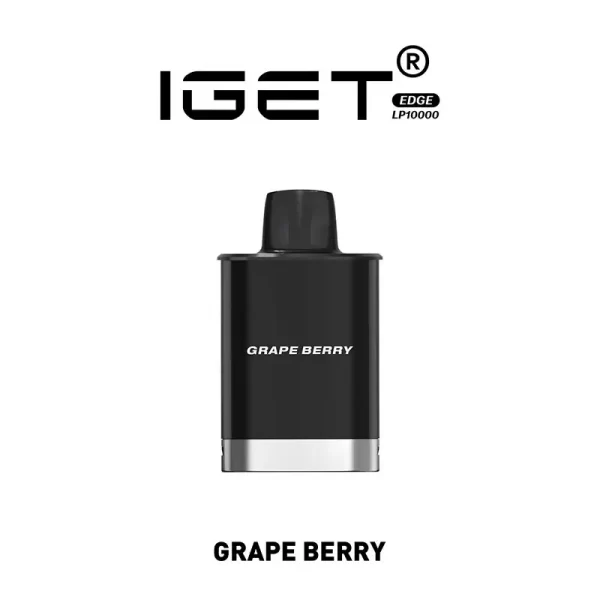 IGET Edge Pod Grape Berry