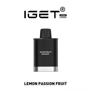 IGET Edge Pod Lemon Passionfruit