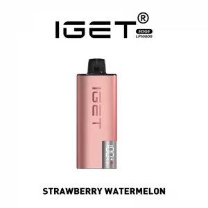 IGET Edge Vape Kit Strwberry Watermelon