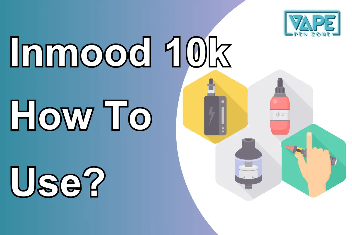 Inmood 10k How To Use?