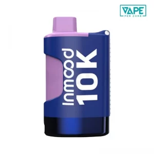 Inmood 10K Pod Kit - Apple Grape