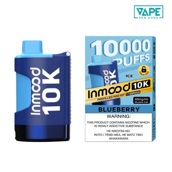 Inmood 10K Pod Kit