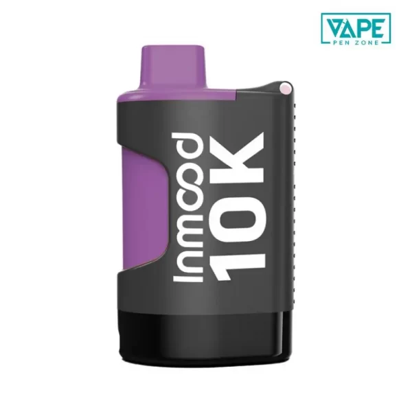 Inmood 10K Pod Kit - Blueberry Raspberry