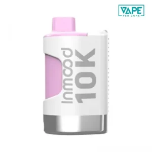 Inmood 10K Pod Kit - Grape Peach