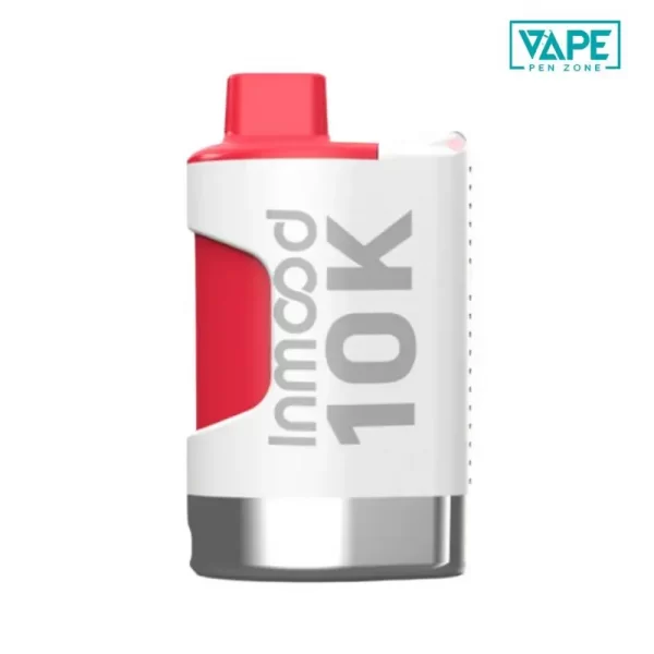 Inmood 10K Pod Kit - Raspberry Grape